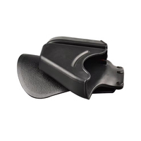 Pochette Tactique pour Menottes et Porte-Chargeur Noir CU9