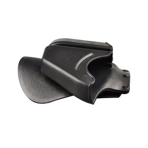 กระเป๋าใส่กุญแจมือยุทธวิธี กระเป๋าใส่แม็กกาซีน สีดำ CU9 - Product Image 4