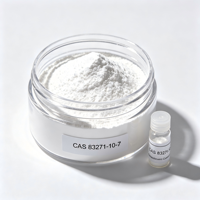 Sodium Cocoyl Isethionate Marque Meishu CAS 83271-10-7 Qualité Cosmétique Pureté 99%-99,9% Poudre Fine Blanche Tensioactif Doux Shampooing