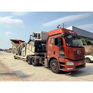 Nueva planta mezcladora <span class=keywords><strong>de</strong></span> <span class=keywords><strong>asfalto</strong></span> a <span class=keywords><strong>precio</strong></span> <span class=keywords><strong>de</strong></span> fábrica <span class=keywords><strong>de</strong></span> China, pequeña línea <span class=keywords><strong>de</strong></span> producción automática YHZS60, planta mezcladora <span class=keywords><strong>de</strong></span> hormigón móvil eléctrica - Product Image 5