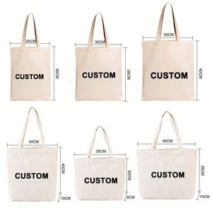 ถุงผ้าพับได้ลายการ์ตูนโพลีเอสเตอร์รีไซเคิลได้ สำหรับใส่ของชำและตลาดสด พร้อมโลโก้สั่งทำ - Product Image 4