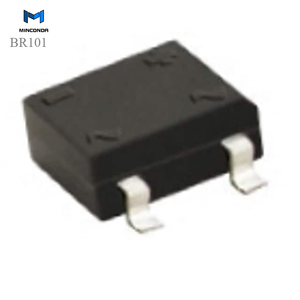 (Bridge Rectifiers) BR101 - Product Image 1