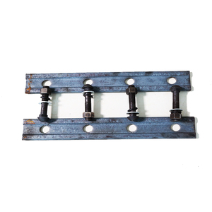 <span class=keywords><strong>Tren</strong></span> de vía férrea de mina estándar de precio barato riel de acero ligero 12KGM con CE - Product Image 5