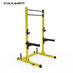 Strength Training Gym Equipment Customized Color Option Compact Home Commercial Gym <strong>Squat</strong> <strong>Rack</strong> - Product Image 2