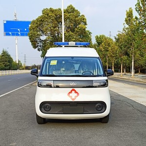 SAIC Datong Dana V1 <span class=keywords><strong>Ambulance</strong></span> d'urgence électrique pure à nouvelle énergie - Product Image 2