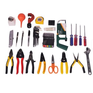 Sợi quang Uốn Tóc bồng công cụ sợi quang TK-6300 cụ Kit trường hợp bộ công cụ thiết bị sợi quang học công cụ thiết bị sợi quang - Product Image 3