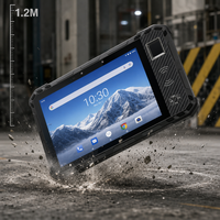 Tablette industrielle 10 pouces IP68 Android Windows robuste pour la production manufacturière, directement de l'usine