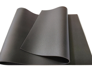 <span class=keywords><strong>Tappetino</strong></span> Yoga in PVC ad Alta Densità, a Celle Chiuse, Spesso con Fori, Antiscivolo <span class=keywords><strong>per</strong></span> Appendere, <span class=keywords><strong>per</strong></span> <span class=keywords><strong>Fitness</strong></span> Domestico e Salto con la Corda - Product Image 3