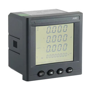 Analyseur de qualité énergétique AMC96L-E4/KC - Compteur d'électricité triphasé multifonctionnel - Compteur d'électricité - Product Image 5