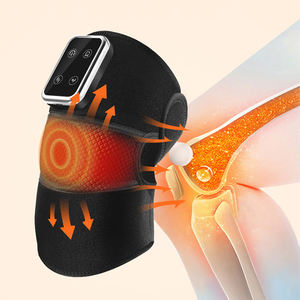Vendita calda intelligente Touch Screen ginocchiera massaggiatore con riscaldamento e vibrazione Kneepad migliora la circolazione sanguigna - Product Image 4