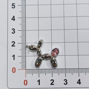 Vente flash : Accessoires pour chien en plastique/résine électro-plaquée, motif de dessin animé BALLING Bleo, pince à cheveux, étui de téléphone portable, breloque fantaisie - Product Image 4