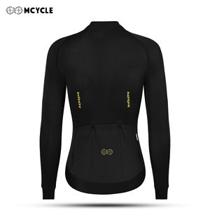Abbigliamento da <span class=keywords><strong>Ciclismo</strong></span> Plus Size OEM ODM, <span class=keywords><strong>Maglia</strong></span> da <span class=keywords><strong>Ciclismo</strong></span> Primaverile da Donna Senza Cuciture, Traspirante, Ecologica, ad Asciugatura Rapida, <span class=keywords><strong>Manica</strong></span> <span class=keywords><strong>Lunga</strong></span> - Product Image 3