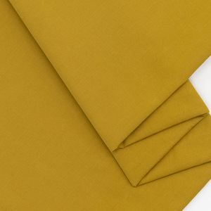 Tissu en coton, nylon et polyester, mélange uni, soie composite, fil non élastique, tissé, couleur kaki, en stock* - Product Image 5