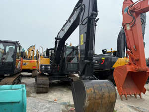 Excavatrice Volvo d'occasion EC140 100% importée du Japon 14 tonnes d'excavatrice moyenne de haute qualité vente au comptant - Product Image 2