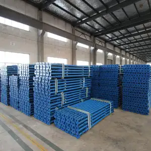 Prop Scaffolding Heavy Duty Adjustable Steel Props For Concrete Slab