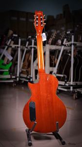 Cuerda de nailon eléctrica clásica/guitarra cruzada instrumento de alta calidad para músicos - Product Image 2