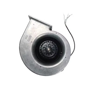 Đức-nhập khẩu ban đầu 24V G1G097-AA05-01 Xe Cứu Thương Y Tế Blower 120 khẩn cấp xe nhôm điện OEM dòng chảy hướng trục người hâm mộ - Product Image 4