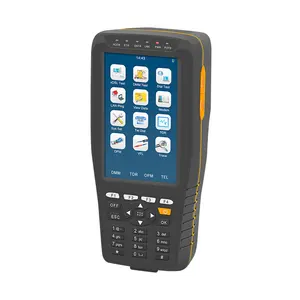 Multi-Functional Intelligent Handheld Network Cable Line Analyzer VDSL/ ADSL/ADSL2 Tester