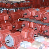 Moteur électrique monophasé 1HP 2HP 3HP