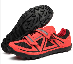 Zapatos de <span class=keywords><strong>Ciclismo</strong></span> Personalizados al por Mayor de Fábrica, Zapatos de <span class=keywords><strong>Ciclismo</strong></span> con Tacos para Hombre, Zapatos de <span class=keywords><strong>Ciclismo</strong></span> para <span class=keywords><strong>MTB</strong></span> - Product Image 4