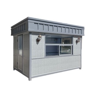 Caseta de Seguridad de Acero Inoxidable, Impermeable, con Apertura Lateral, Diseño Contemporáneo para Uso Escolar y Comercial - Product Image 5