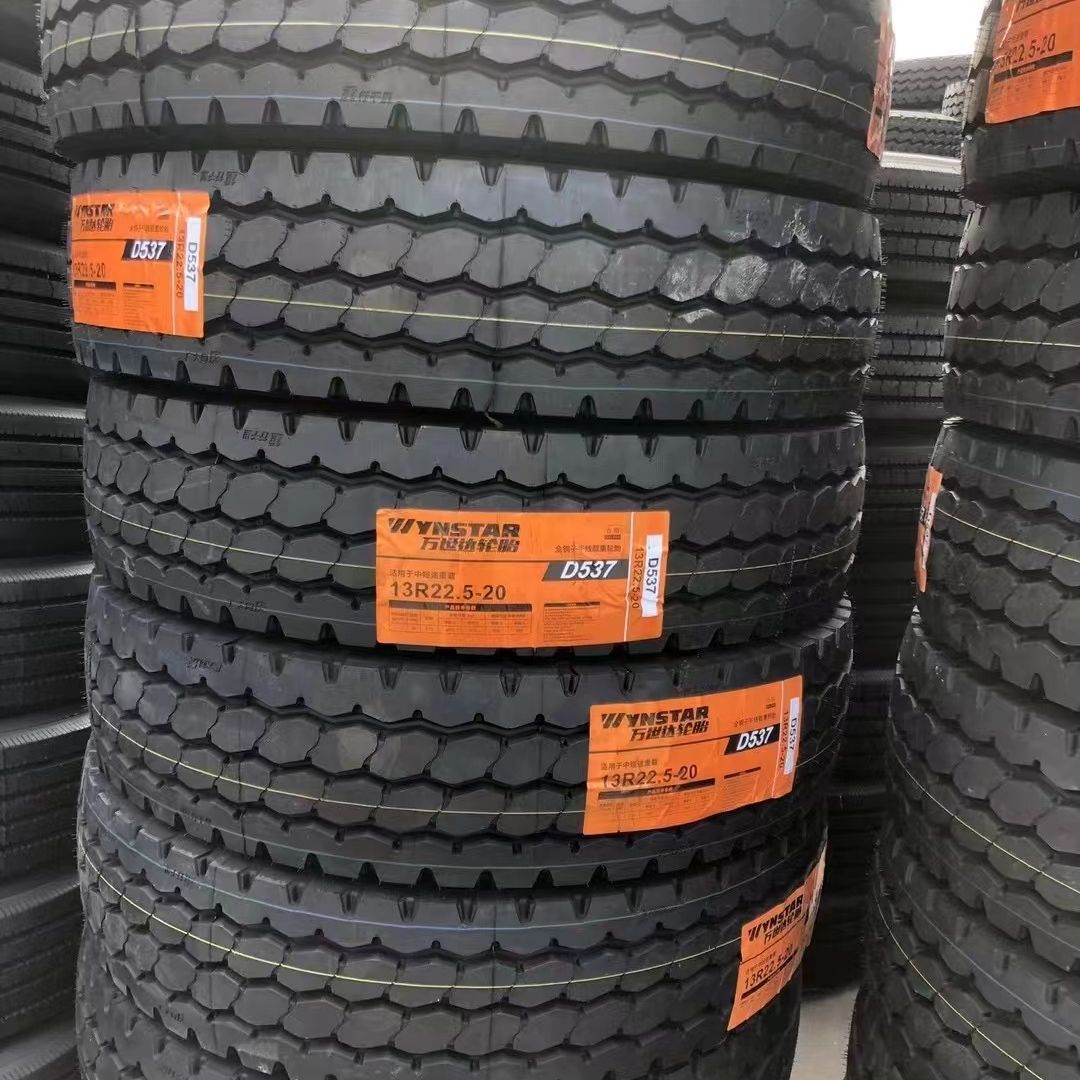 High Quality Truck Tires - Double Coin/wynstar/roadstar