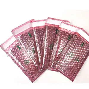 Pink Poly Mailing Bag Blasen verpackung Schutz des Produkts vor Beschädigungen