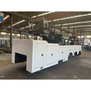 Brand New Design Integrated 40 Tons Road Wrecker <b>Bed</b> Assembly Tow Truck Body - Product Image 1