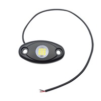 Luz de Advertencia Universal para Automóviles, Luces Decorativas para Camiones, Lámpara LED 9SMD, Luz Ambiental para Automóviles, Camiones, ATV, SUV, Camionetas