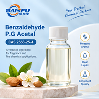 Benzaldéhyde de haute pureté, propylène glycol acétal CAS 2568-25-4 pour les applications de solvant dans les parfums et les arômes
