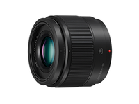 DongFu Grossiste Objectif d'Appareil Photo Numérique d'Occasion Original pour Lumix G 25mm F/1.7/Objectif H-H025GK
