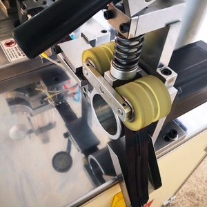 เครื่องปิดผนึกเทปฟิล์มสองชั้นแบบอัตโนมัติสำหรับเคสซิปโลหะแบริ่งส่วนประกอบหลัก - Product Image 5