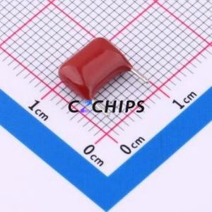 Condensateur à film MEF392J2G3AS3030A1, composant traversant (THT), pas de 7,5 mm, 3,9 nF, 5 %, 400 V - Product Image 2