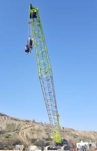 رافعة زحافة zc1500v-Ton-رافعة متحركة عالية الأداء للبيع - Product Image 3