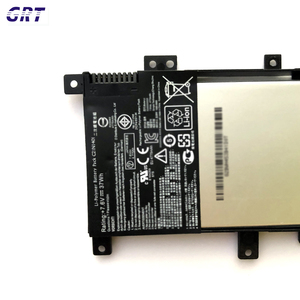 Batería para Portátil de 7.6V 37Wh C21N1401 para ASUS Notebook X455 X455LA X455L, Pieza Compatible C21PQCH PP21AT149Q-1 - Product Image 5
