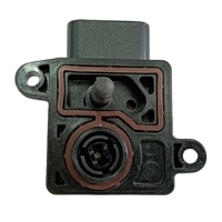Capteur TPS de moto de haute qualité CPZL079 47522 capteur de Position d'accélérateur de moto pour Delphi Yamaha Scooter GY6 125CC 150CC