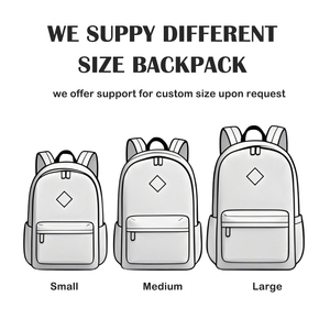 Ensemble de 2 sacs à dos isothermes grande capacité <span class=keywords><strong>pour</strong></span> hommes, femmes, lycéens et étudiants - Product Image 5