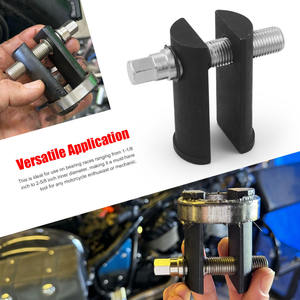 Outil de démontage de roulement de direction pour tige de direction de 1-1/8\" à 2-5/8\" Outils d'atelier pour siège de roulement de direction - Product Image 1