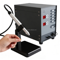 Nouvelle machine à souder pour bijoux permanents, pour l'or, l'argent, l'acier inoxydable, l'alliage de titane, soudage par points, 100W, 110V/220V