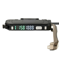 Amplificateur à fibre à double affichage numérique EX-HD100