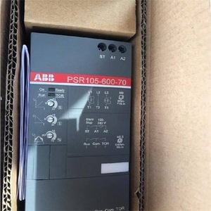 ซอฟต์สตาร์ทเตอร์ Abbb รุ่น Pss72-250-20 600V 210A 110Kw สำหรับควบคุมมอเตอร์ - Product Image 3