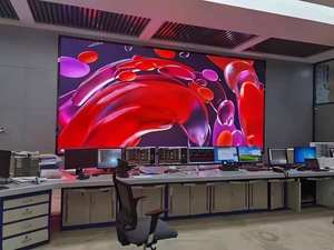 Premium Kwaliteit Ip65 Verhuur Kwaliteit Led Video Wall Display Waterdichte Outdoor Vaste Installatie Voor Evenementen Concerten Animatie Functie - Product Image 6