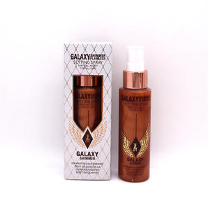 Cosmétiques En Gros Best-seller Paillettes Réglage Spray Rétrécit Les Pores Longue Durée Étanche Corps <span class=keywords><strong>Visage</strong></span> Paillettes <span class=keywords><strong>Maquillage</strong></span> Spray - Product Image 4