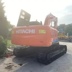 ฮิตาชิรถขุดตีนตะขาบ ZX210ผลิตโดยใช้รถขุด - Product Image 3
