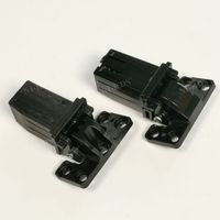 Charnière gauche ADF d'origine 40X9129 pour Lexmark MX510 MX511ade MX610 MX611 XM1145 40X7546 Charnière droite