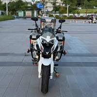 Moto d'aventure Benelli TRK251 250cc à refroidissement liquide, monocylindre, ABS, tourisme, pour débutants, voyages sur de courtes distances, vitesse maximale de 80 km/h