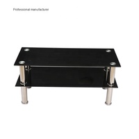 TV Stand Rak TV Perabot Ruang Keluarga TV Stand Kabinet Unit Meja Konsol Hiburan Televisi Pusat Ruang Tamu