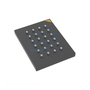 Composants de mémoire électroniques 48 VFBGA CY62137FV18LL-55BVXIT en stock - Product Image 1