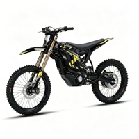 Pour Light Bee 2 X Version 24KW Batterie semi-solide 65KG Moto électrique tout-terrain 90km/h