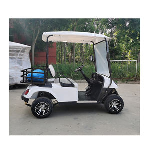 lithium <b>battery</b> 48v touchscreen 1 12 seat <b>golf</b> cart electric - Product Image 1